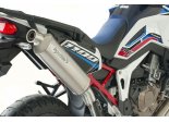 Układ Wydechowy HP CORSE SP-1 TITANIUM HONDA CRF1100L AFRICA TWIN 2020-2023