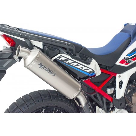 Układ Wydechowy HP CORSE SP-1 TITANIUM HONDA CRF1100L AFRICA TWIN 2020-2023