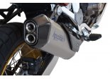 Układ Wydechowy HP CORSE SPS CARBON TITANIUM HONDA CRF1100L AFRICA TWIN 2020-2023