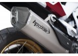 Układ Wydechowy HP CORSE SPS CARBON TITANIUM HONDA CRF1100L AFRICA TWIN 2020-2023