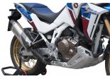 Układ Wydechowy HP CORSE SPS CARBON TITANIUM HONDA CRF1100L AFRICA TWIN 2020-2023