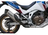 Układ Wydechowy HP CORSE SPS CARBON TITANIUM HONDA CRF1100L AFRICA TWIN 2020-2023