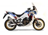 Układ Wydechowy HP CORSE SPS CARBON TITANIUM HONDA CRF1100L AFRICA TWIN 2020-2023