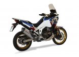 Układ Wydechowy HP CORSE SPS CARBON TITANIUM HONDA CRF1100L AFRICA TWIN 2020-2023