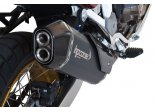 Układ Wydechowy HP CORSE SPS CARBON BLACK HONDA CRF1100L AFRICA TWIN 2020-2023