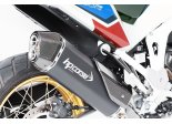 Układ Wydechowy HP CORSE SPS CARBON BLACK HONDA CRF1100L AFRICA TWIN 2020-2023