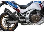 Układ Wydechowy HP CORSE SPS CARBON BLACK HONDA CRF1100L AFRICA TWIN 2020-2023