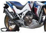 Układ Wydechowy HP CORSE SPS CARBON BLACK HONDA CRF1100L AFRICA TWIN 2020-2023