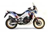 Układ Wydechowy HP CORSE SPS CARBON BLACK HONDA CRF1100L AFRICA TWIN 2020-2023