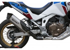 Układ Wydechowy HP CORSE SPS CARBON SATIN HONDA CRF1100L AFRICA TWIN 2020-2023