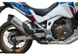 Układ Wydechowy HP CORSE SPS CARBON BLACK HONDA CRF1100L AFRICA TWIN 2020-2023