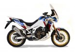 Układ Wydechowy HP CORSE SPS CARBON BLACK HONDA CRF1100L AFRICA TWIN 2020-2023