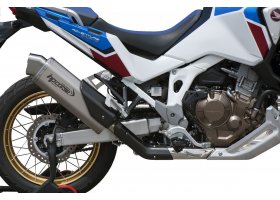 Układ Wydechowy HP CORSE 4-TRACK R TITANIUM HONDA CRF1100L AFRICA TWIN 2020-2023