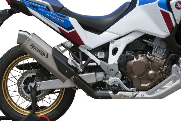 Układ Wydechowy HP CORSE 4-TRACK R TITANIUM HONDA CRF1100L AFRICA TWIN 2020-2023