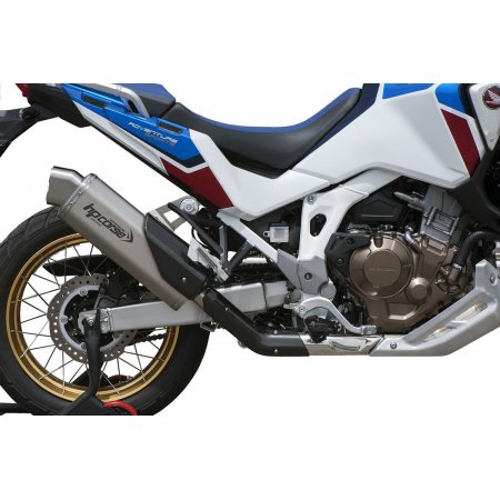 Układ Wydechowy HP CORSE 4-TRACK R TITANIUM HONDA CRF1100L AFRICA TWIN 2020-2023