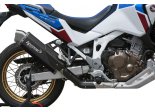 Układ Wydechowy HP CORSE 4-TRACK R BLACK HONDA CRF1100L AFRICA TWIN 2020-2023