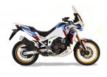 Układ Wydechowy HP CORSE 4-TRACK R BLACK HONDA CRF1100L AFRICA TWIN 2020-2023