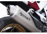 Układ Wydechowy HP CORSE 4-TRACK R SATIN HONDA CRF1100L AFRICA TWIN 2020-2023