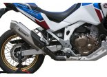 Układ Wydechowy HP CORSE 4-TRACK R SATIN HONDA CRF1100L AFRICA TWIN 2020-2023