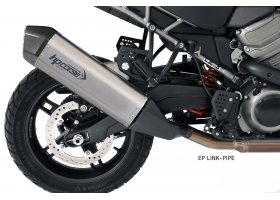 Układ Wydechowy HP CORSE SPS CARBON TITANIUM HARLEY-DAVIDSON PAN AMERICA 1250