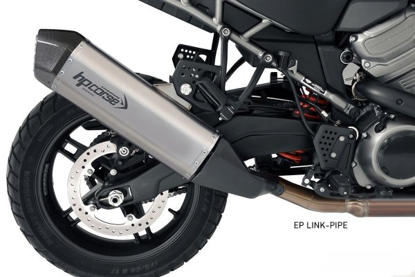 Układ Wydechowy HP CORSE SPS CARBON TITANIUM HARLEY-DAVIDSON PAN AMERICA 1250