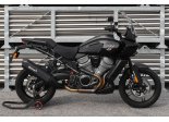 Układ Wydechowy HP CORSE SPS CARBON BLACK TITANIUM HARLEY-DAVIDSON PAN AMERICA 1250