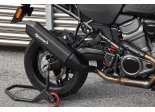 Układ Wydechowy HP CORSE SPS CARBON BLACK TITANIUM HARLEY-DAVIDSON PAN AMERICA 1250