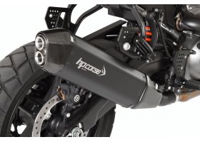 Układ Wydechowy HP CORSE SPS CARBON BLACK TITANIUM HARLEY-DAVIDSON PAN AMERICA 1250