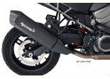 Układ Wydechowy HP CORSE SPS CARBON BLACK TITANIUM HARLEY-DAVIDSON PAN AMERICA 1250