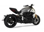 Układ Wydechowy HP CORSE HYDROFORM SHORT R BLACK DUCATI Diavel 1260