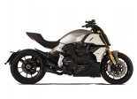 Układ Wydechowy HP CORSE HYDROFORM SHORT R BLACK DUCATI Diavel 1260