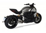 Układ Wydechowy HP CORSE HYDROFORM SHORT R SATIN DUCATI Diavel 1260