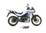 Układ wydechowy MIVV OVAL HONDA XL 750 TRANSALP 2023 / 2023