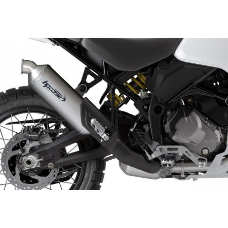 Układ Wydechowy HP CORSE HYDROFORM SHORT R BLACK DUCATI Diavel 1260