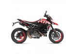 Układ wydechowy TERMIGNONI Slip-On Czarny Tytan DUCATI HYPERMOTARD 950 2019/2023