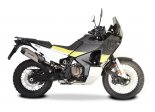 Układ Wydechowy HP CORSE SP-1 CARBON SHORT TITANIUM HONDA HUSQVARNA NORDEN 901 2022-2024