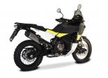 Układ Wydechowy HP CORSE SP-1 CARBON SHORT TITANIUM HONDA HUSQVARNA NORDEN 901 2022-2024