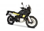 Układ Wydechowy HP CORSE SP-1 CARBON SHORT TITANIUM HONDA HUSQVARNA NORDEN 901 2022-2024