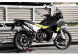 Układ Wydechowy HP CORSE SP-1 CARBON SHORT TITANIUM HONDA HUSQVARNA NORDEN 901 2022-2024