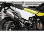 Układ Wydechowy HP CORSE SP-1 CARBON SHORT TITANIUM HONDA HUSQVARNA NORDEN 901 2022-2024