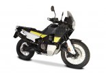 Układ Wydechowy HP CORSE SP-1 CARBON SHORT BLACK HUSQVARNA NORDEN 901 2022-2024