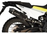 Układ Wydechowy HP CORSE SP-1 CARBON SHORT BLACK HUSQVARNA NORDEN 901 2022-2024