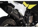 Układ Wydechowy HP CORSE SP-1 CARBON SHORT BLACK HUSQVARNA NORDEN 901 2022-2024