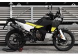 Układ Wydechowy HP CORSE SP-1 CARBON SHORT BLACK HUSQVARNA NORDEN 901 2022-2024