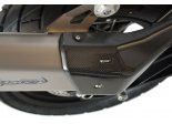 Układ Wydechowy HP CORSE SPS CARBON SHORT TITANIUM HUSQVARNA NORDEN 901 2022-2024