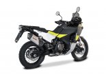 Układ Wydechowy HP CORSE SPS CARBON SHORT TITANIUM HUSQVARNA NORDEN 901 2022-2024