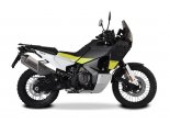 Układ Wydechowy HP CORSE SPS CARBON SHORT TITANIUM HUSQVARNA NORDEN 901 2022-2024