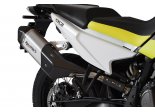 Układ Wydechowy HP CORSE SPS CARBON SHORT TITANIUM HUSQVARNA NORDEN 901 2022-2024