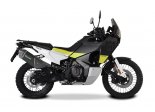 Układ Wydechowy HP CORSE SPS CARBON SHORT BLACK HUSQVARNA NORDEN 901 2022-2024