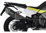 Układ Wydechowy HP CORSE SPS CARBON SHORT BLACK HUSQVARNA NORDEN 901 2022-2024